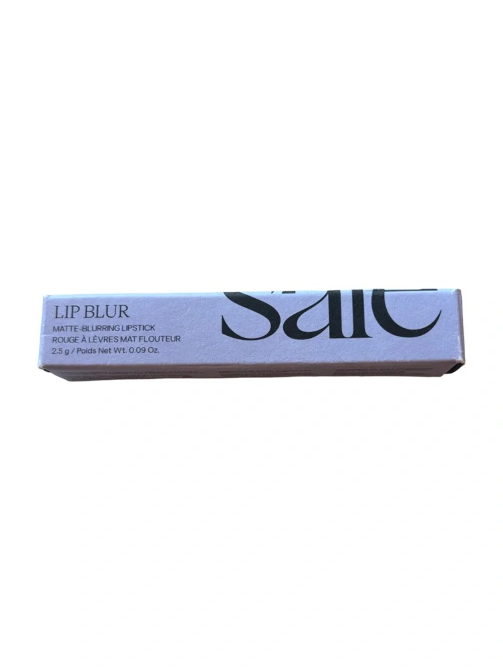 Saie NIB Lip Blur Classic